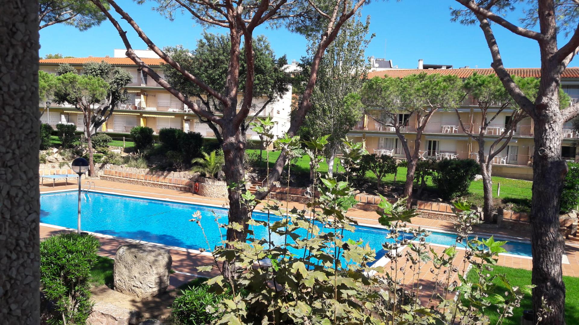 Apartment -
                        Palamos -
                        2 bedrooms -
                        5 persons