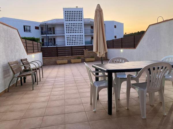 Apartment -
                        Palamos -
                        1 bedroom -
                        4 persons